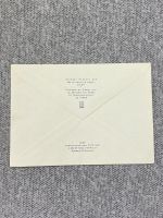 Лот: 25847819. Фото: 2. Почтовый конверт СССР - Конверт... Открытки, билеты и др.