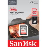 Лот: 21641824. Фото: 5. Карта памяти SanDisk 256GB Ultra...