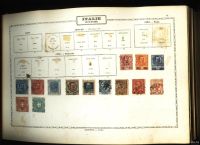 Лот: 18020472. Фото: 16. Старинный альбом почтовых марок...