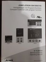 Лот: 18317338. Фото: 3. Микропроцессорный регулятор температуры. Строительство и ремонт