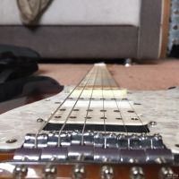 Лот: 14105344. Фото: 3. Fernandes + iRig + Sustainer pickup... Музыкальные инструменты и оборудование