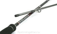 Лот: 8079094. Фото: 2. Спиннинг Major Craft Kurodai KGL-782M... Рыбалка