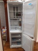 Лот: 16207824. Фото: 2. Холодильник hotpoint-ariston... Крупная бытовая техника