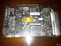 Лот: 9003786. Фото: 3. Asus GTX 760 2gb 256bit durect... Компьютеры, оргтехника, канцтовары
