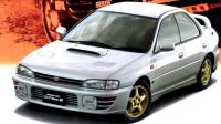 Лот: 14654780. Фото: 12. Оригинальные диски Subaru Impreza...