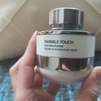 Лот: 15913640. Фото: 2. Фиксирующая и матирующая пудра... Косметика и уход