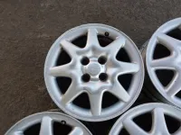 Лот: 22023865. Фото: 4. 4/100 R15-4 Диска литых на автомобиль... Красноярск