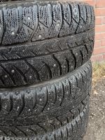 Лот: 25897606. Фото: 4. Шины зимние Firestone 205 55 16... Красноярск