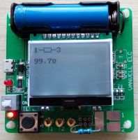 Лот: 6892274. Фото: 4. Измеритель тестер MG328 (транзисторы...