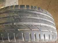 Лот: 12207729. Фото: 2. Одна шина Bridgestone potenza... Шины, Диски