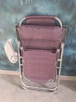 Лот: 25885357. Фото: 2. Кресло-шезлонг дачное. Мебель