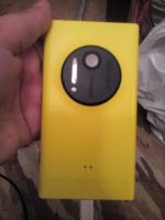 Лот: 4490714. Фото: 4. Nokia lumia 1020 Yellow, 32 Гб...