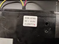 Лот: 24006804. Фото: 2. BN96-16798A tv Samsung UE40D5000. Запчасти для бытовой техники
