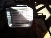 Лот: 10236684. Фото: 3. Инфракрасный газовый нагреватель... Строительство и ремонт