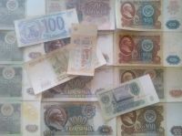 Лот: 13691538. Фото: 5. 1961 по 1993 год .Банкноты. Всё...