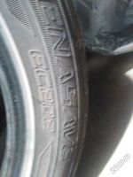 Лот: 5747251. Фото: 3. Dunlop Enasave 185/55/16 (4шт... Авто, мото, водный транспорт