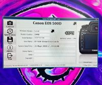 Лот: 21601087. Фото: 7. Как новый Canon 500D+объектив...