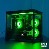 Лот: 20856084. Фото: 2. Gaming Spec 2023: Ryzen 5 5600... Компьютеры, ноутбуки, планшеты