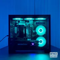 Лот: 20856084. Фото: 3. Gaming Spec 2023: Ryzen 5 5600... Компьютеры, оргтехника, канцтовары