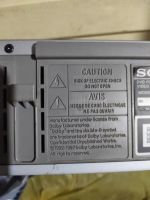 Лот: 20657186. Фото: 4. Комбо dvd/vhs проигрыватель Sony... Красноярск