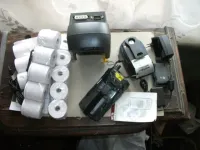 Лот: 20580364. Фото: 4. Микрокомпьютер терминал Motorola... Красноярск