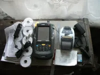Лот: 20580364. Фото: 5. Микрокомпьютер терминал Motorola...