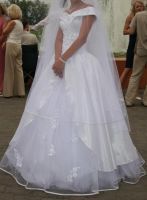 Лот: 3962700. Фото: 2. Свадебное платье. Свадебная мода