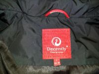 Лот: 9978174. Фото: 4. Зимний пуховик фирмы Decently. Красноярск
