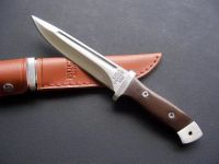 Лот: 3435099. Фото: 3. Hunting knife, охотничий нож... Туризм, охота, рыбалка, самооборона