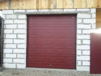Лот: 21441444. Фото: 6. Секционные гаражные ворота Doorhan...