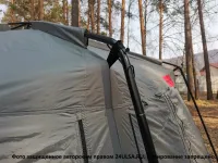 Лот: 20562588. Фото: 4. Шатер шестиугольный У Ц Е Н К... Красноярск