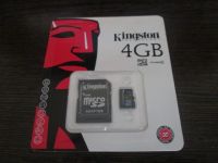 Лот: 5029422. Фото: 4. Карты памяти Kingston MicroSDHC... Красноярск