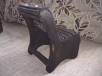 Лот: 4507913. Фото: 2. стульчик детский -ручая работа... Детская мебель