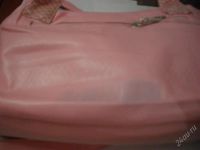 Лот: 1922335. Фото: 3. Сумочка летняя,новая розовая,красивая... Одежда, обувь, галантерея