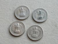 Лот: 19284193. Фото: 4. Монета 25 пайс Индия 1972 ; 1973... Красноярск