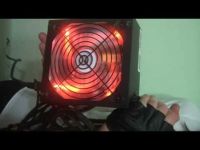 Лот: 14357088. Фото: 2. Блок питания 600W Hiper M600 с... Комплектующие