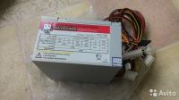 Лот: 9094576. Фото: 3. Бок питания NaviPower NP-A450... Компьютеры, оргтехника, канцтовары