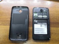Лот: 17126078. Фото: 3. Fly IQ400W без АКБ, висит на заставке... Смартфоны, связь, навигация