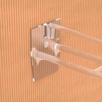 Лот: 21360213. Фото: 4. Крючок для крепления в картон... Красноярск