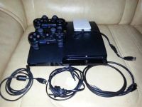 Лот: 2097195. Фото: 2. Playstation 3 (PS3) slim 120Гб... Игровые приставки, консоли, видеоигры