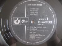 Лот: 3762830. Фото: 5. Pink Floyd " Atom Heart Mother...