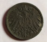 Лот: 25192899. Фото: 2. Германия (Империя) 10 пфеннигов... Монеты