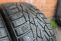 Лот: 25719272. Фото: 3. Шины зимние Nokian Nordman 7 205... Авто, мото, водный транспорт