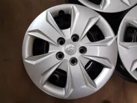 Лот: 25194483. Фото: 3. Колпаки R16 на автомобиль Hyundai... Авто, мото, водный транспорт