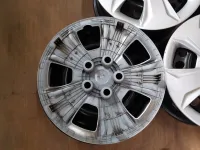 Лот: 25194483. Фото: 6. Колпаки R16 на автомобиль Hyundai...