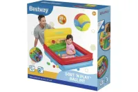 Лот: 21053223. Фото: 6. Манеж Bestway игровой Sort N'Play...