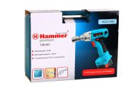 Лот: 3067827. Фото: 5. Гайковерт аккумуляторный HAMMеR...