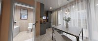 Лот: 25623316. Фото: 4. Дизайн - проект и ЗD тур квартиры...