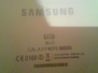 Лот: 3779620. Фото: 3. Samsyng galaxy note n8000. Компьютеры, оргтехника, канцтовары