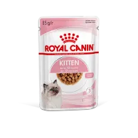 Лот: 20659252. Фото: 3. (Упаковка) Royal Canin Kitten... Растения и животные